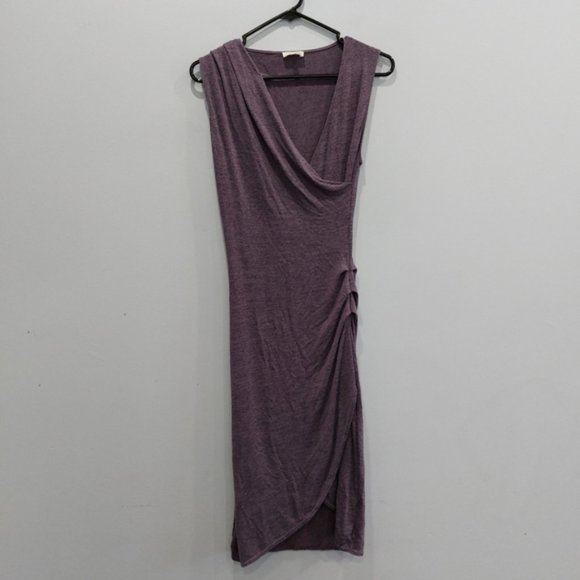 Wilfred Free Izadora Midi Dress - Picture 2 of 6